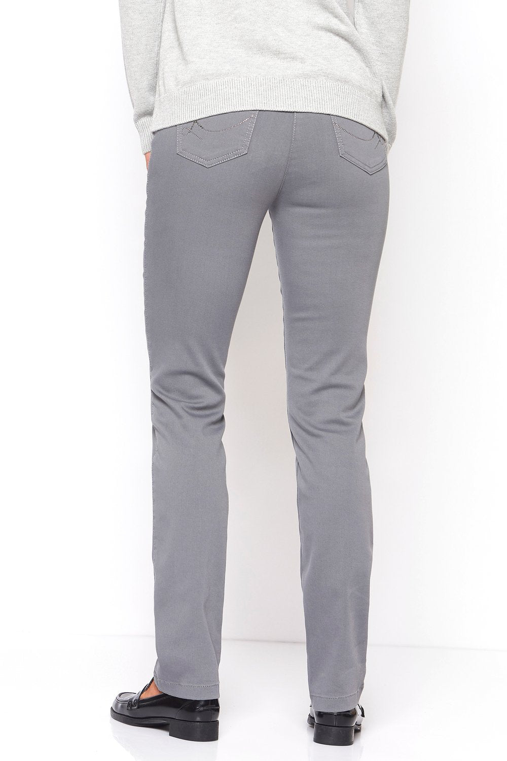 Broeken grijs TONI