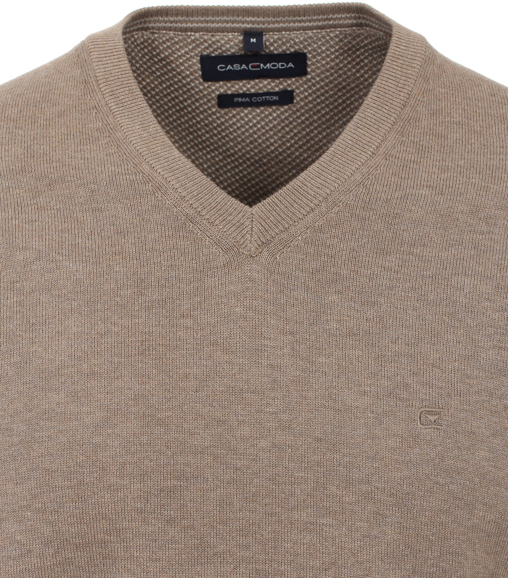 Pulls groen Casa Moda