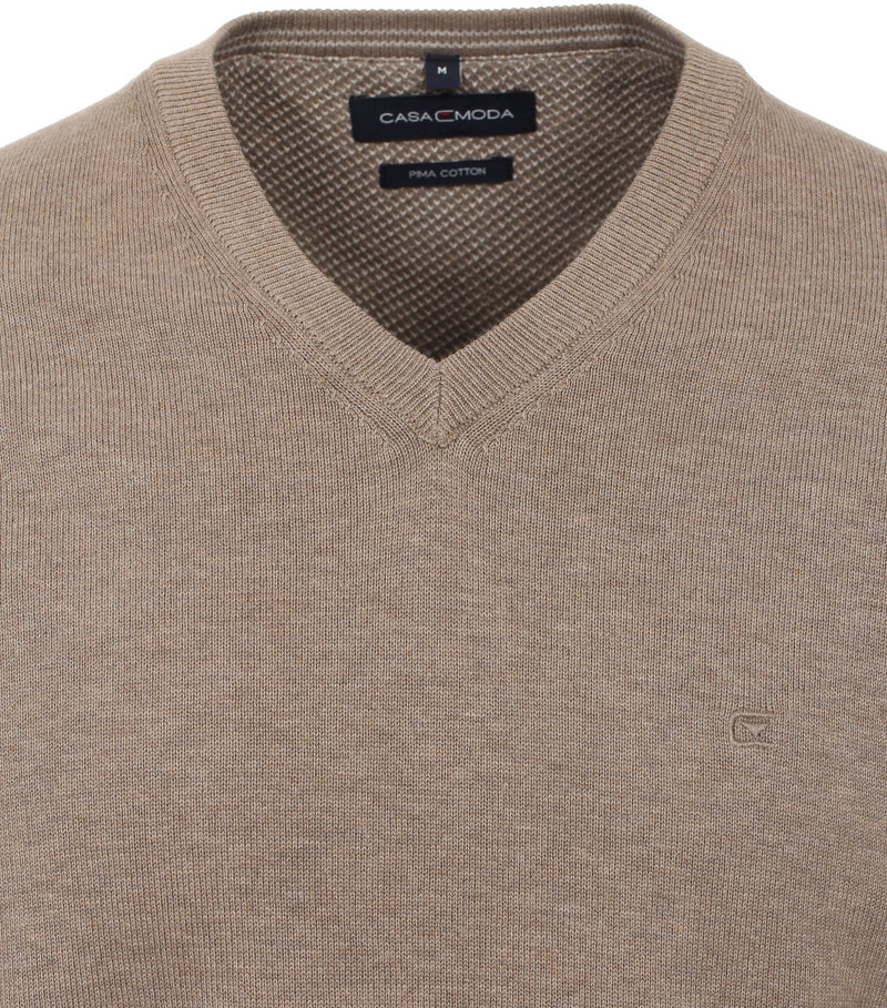 Pulls groen Casa Moda