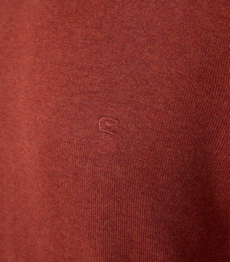 Pulls oranje Casa Moda