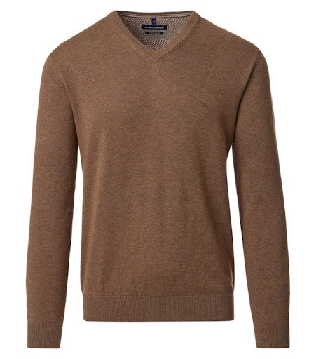 Pulls beige Casa Moda