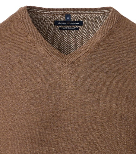 Pulls beige Casa Moda