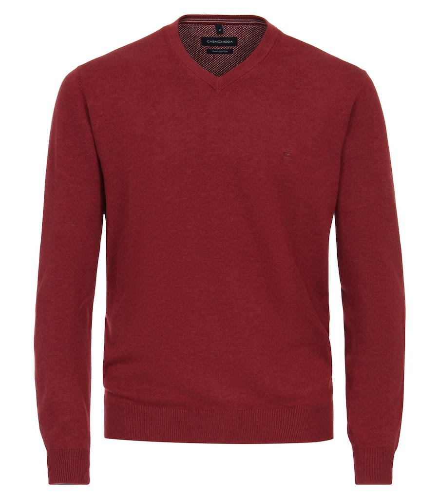 Pulls rood Casa Moda