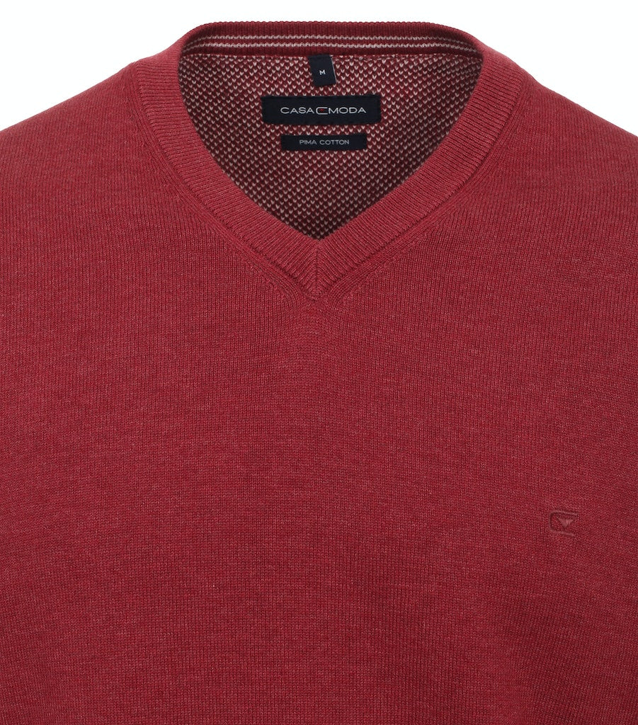 Pulls rood Casa Moda