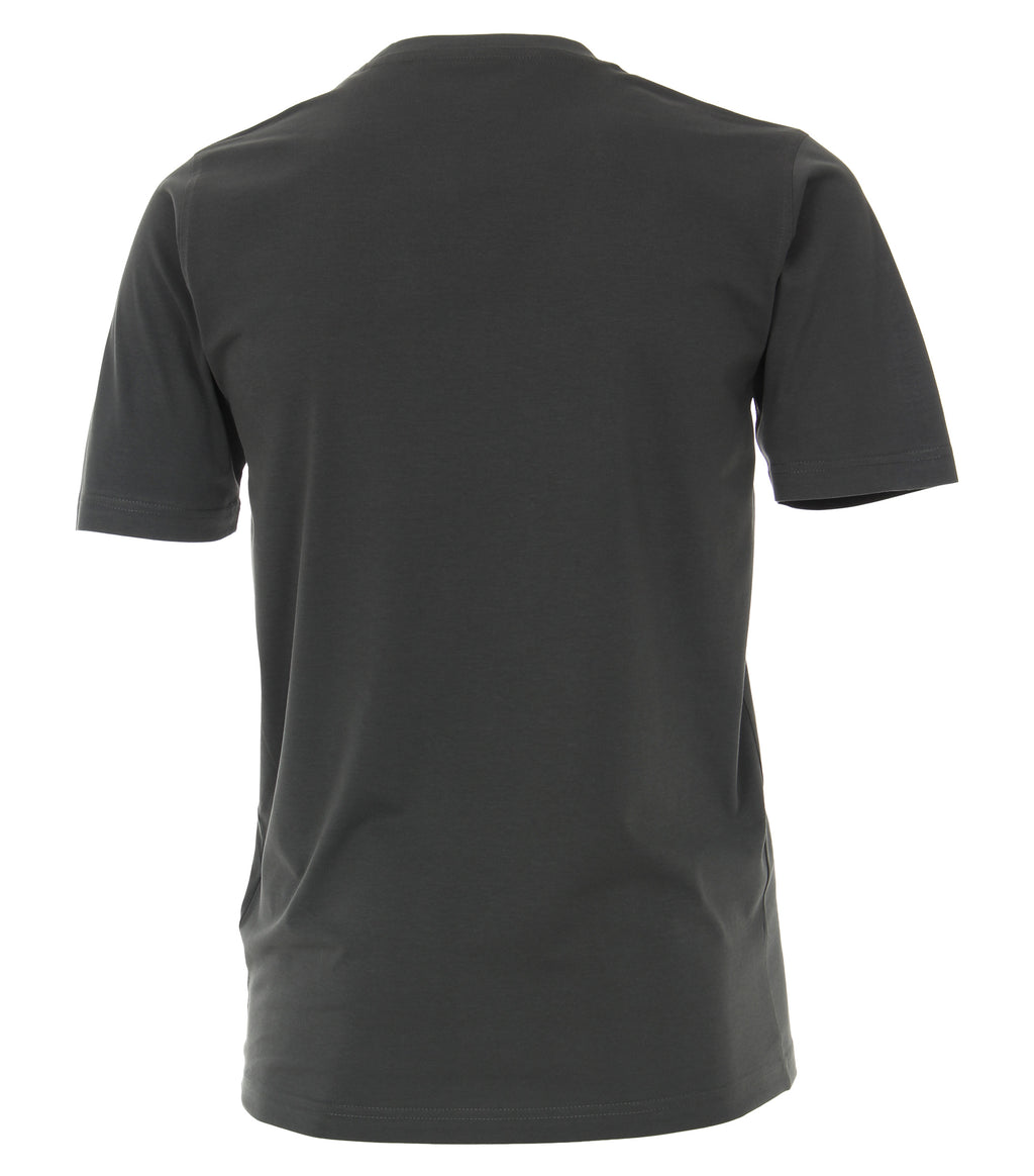 T-shirts korte mouw groen Casa Moda