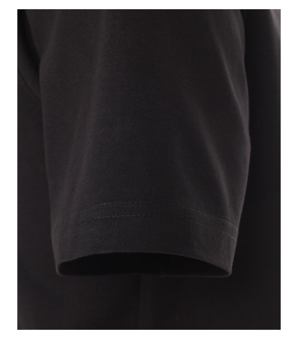 T-shirts korte mouw zwart Casa Moda