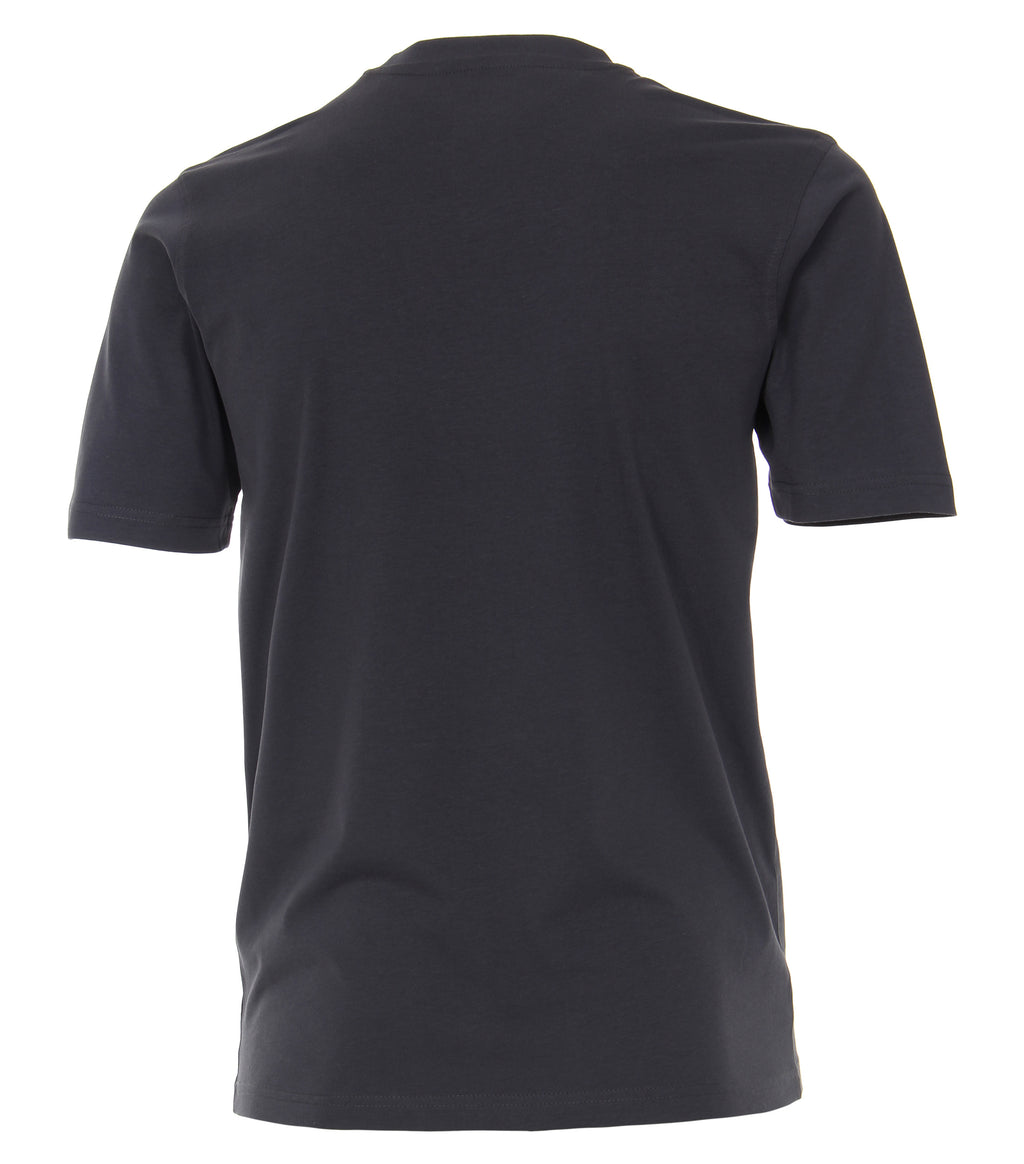 T-shirts korte mouw grijs Casa Moda