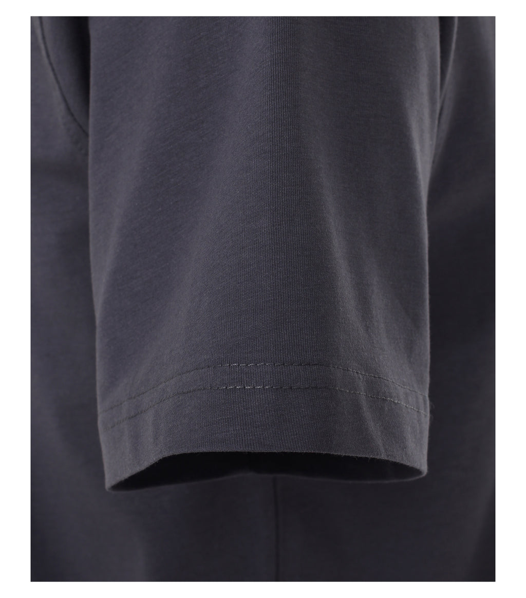 T-shirts korte mouw grijs Casa Moda