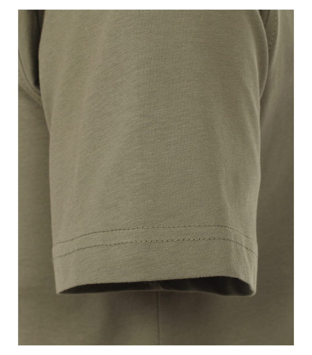 T-shirts korte mouw groen Casa Moda