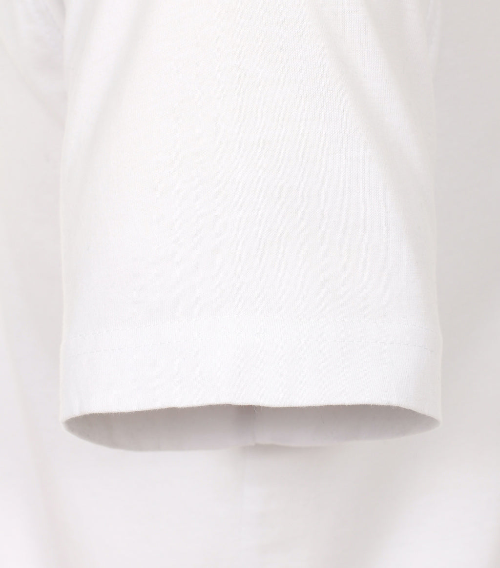 T-shirts korte mouw wit Casa Moda