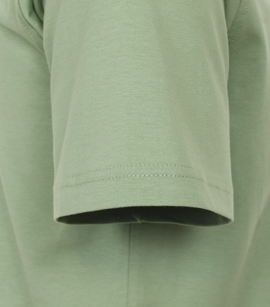 T-shirts korte mouw groen Casa Moda
