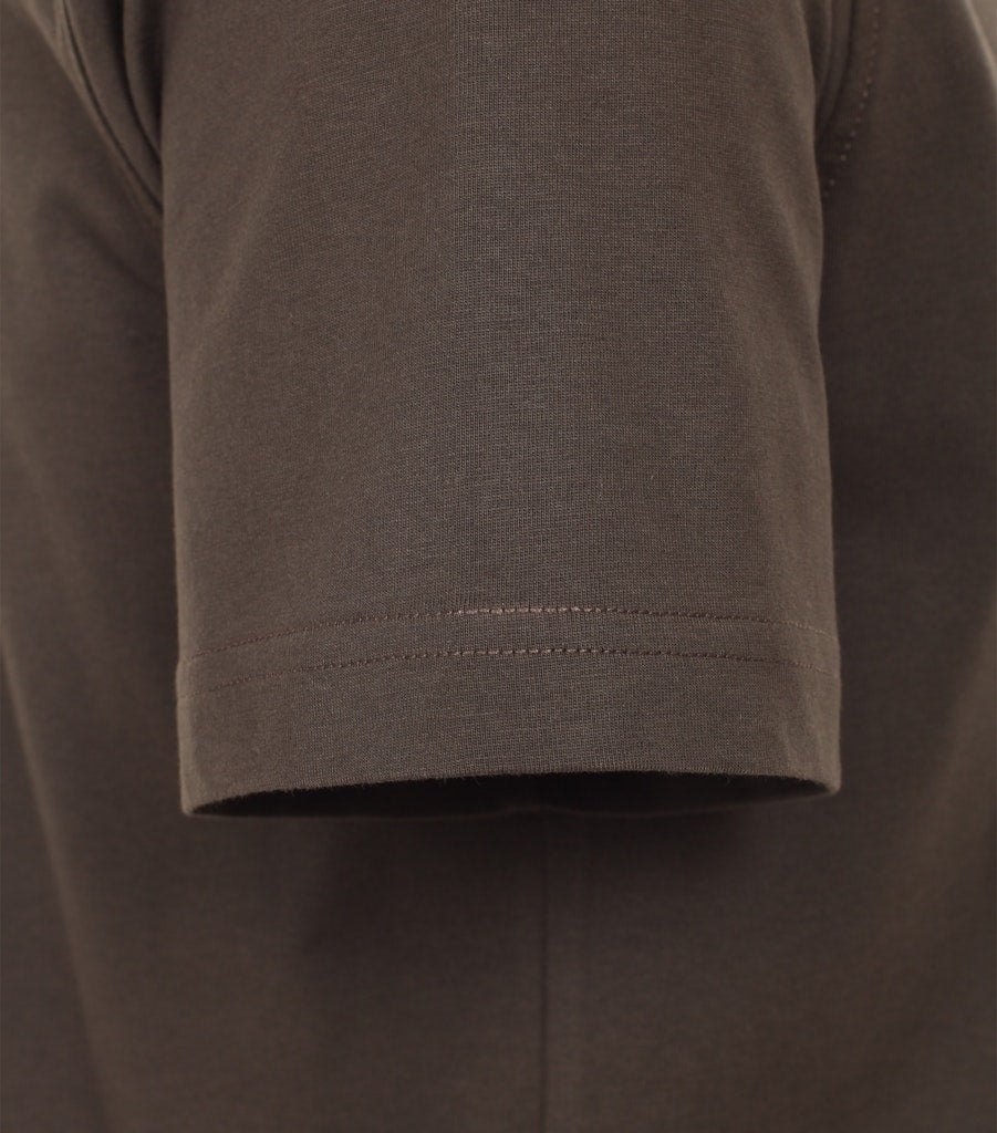 T-shirts korte mouw beige Casa Moda