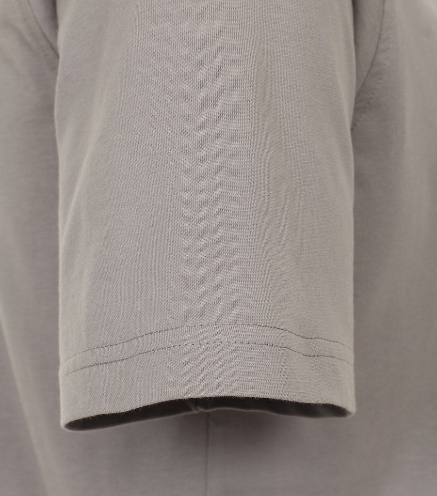 T-shirts korte mouw grijs Casa Moda