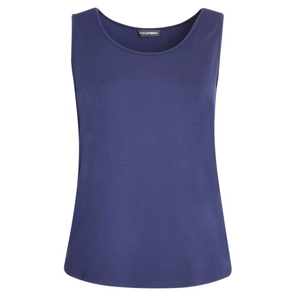 Tops navy Doris Streich