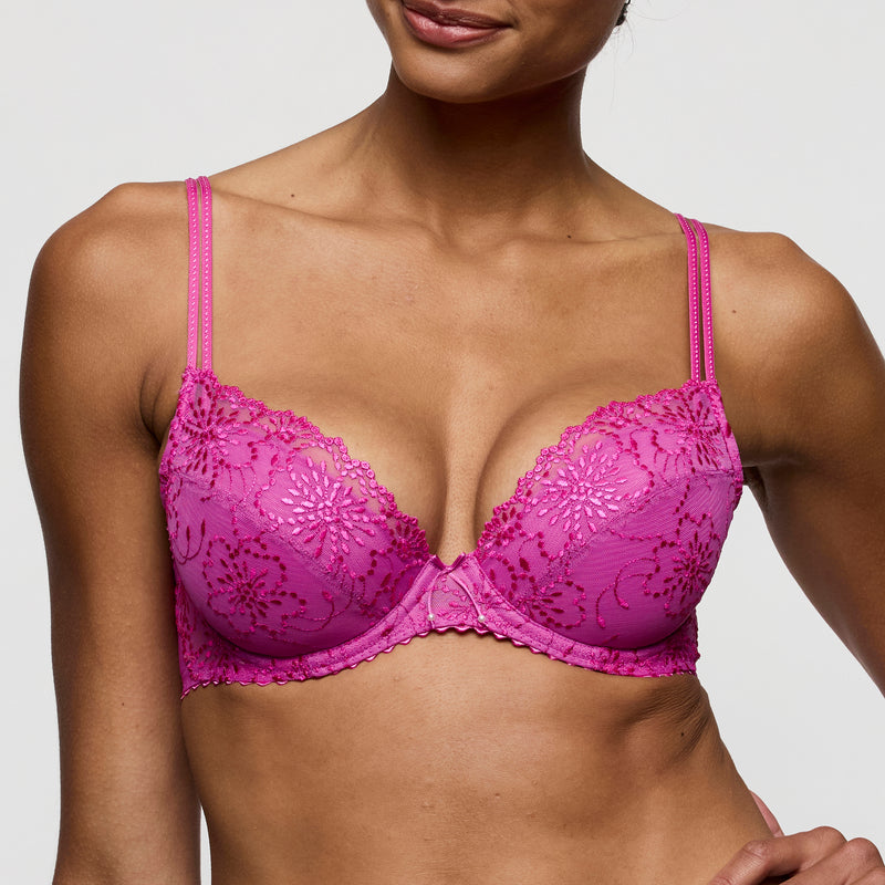 BH's roze Marie Jo