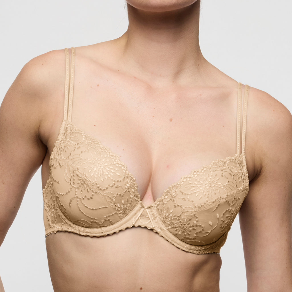 BH's beige Marie Jo