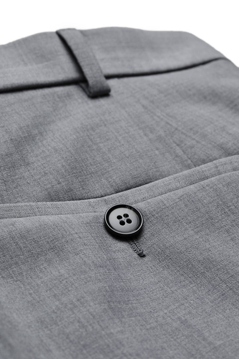 Broeken grijs DIGEL MOVE