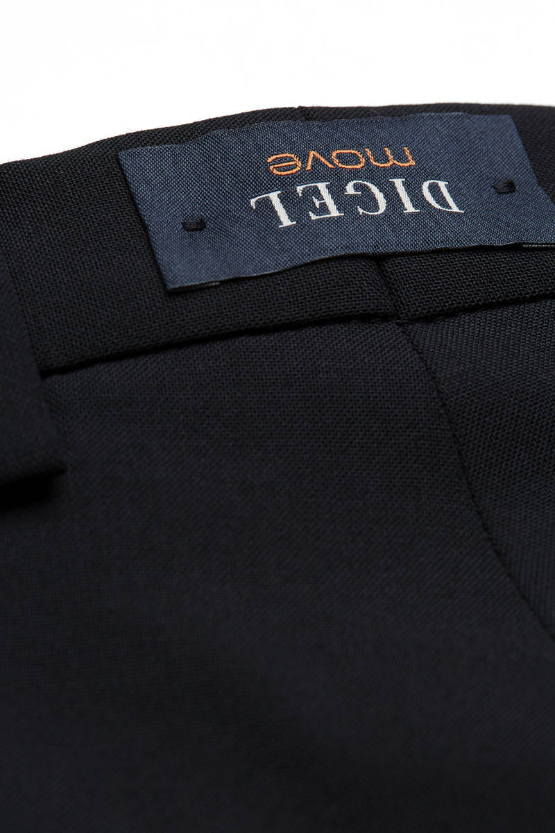 Broeken zwart DIGEL MOVE