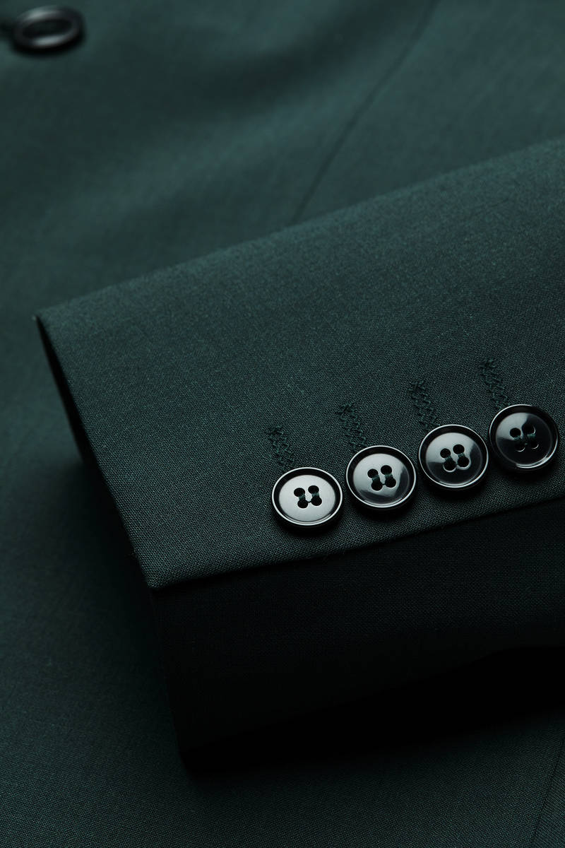 Kostuumblazers groen DIGEL MOVE