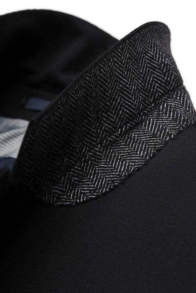 Kostuumblazers zwart DIGEL MOVE