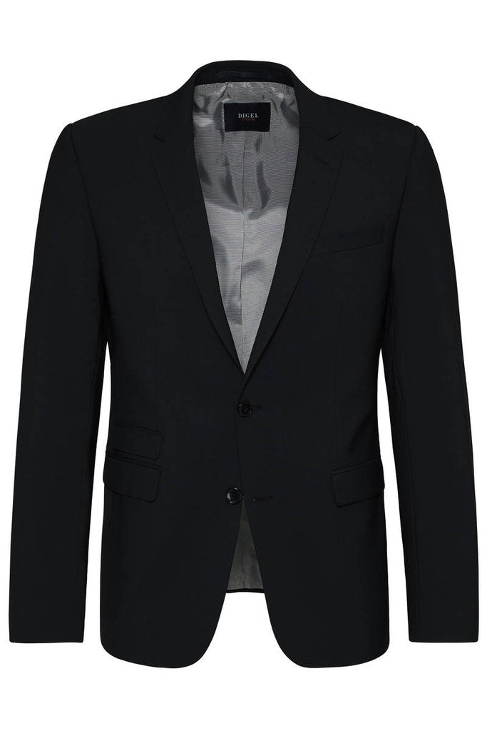 Kostuumblazers zwart DIGEL MOVE