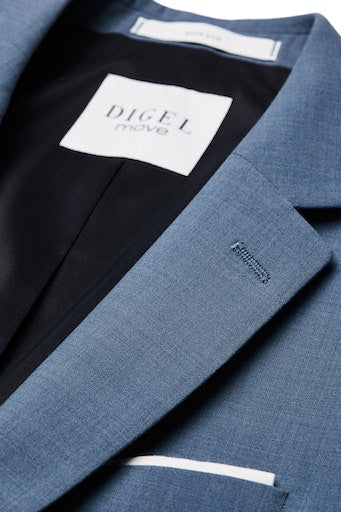 Kostuumblazers blauw DIGEL MOVE