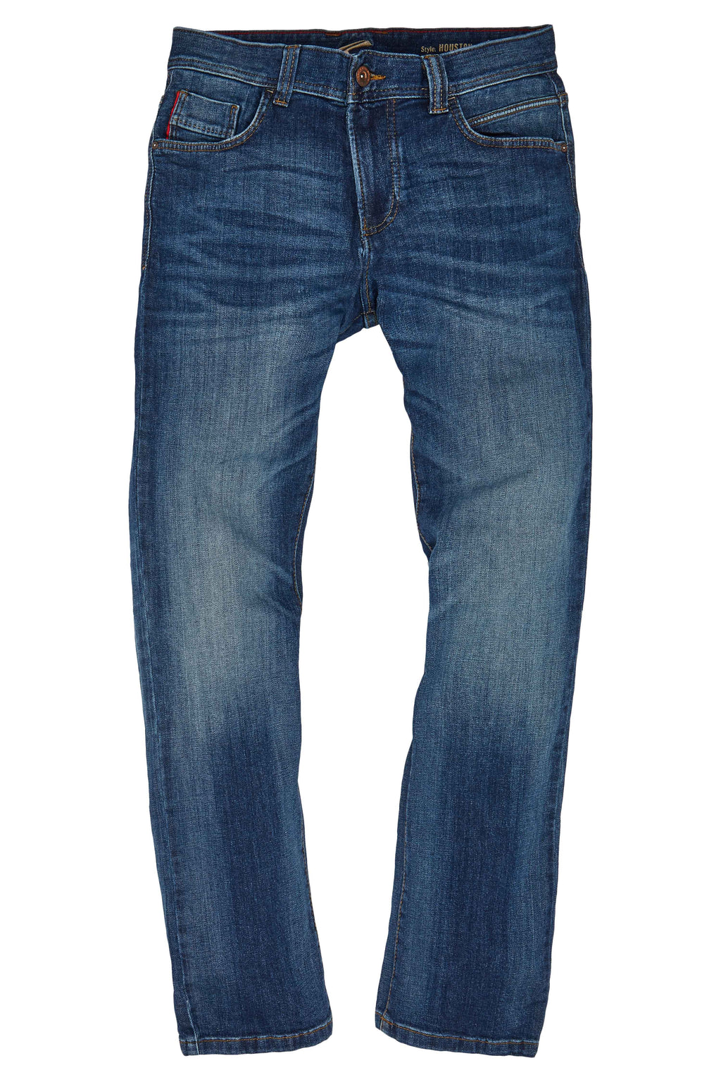 Jeans blauw Camel active