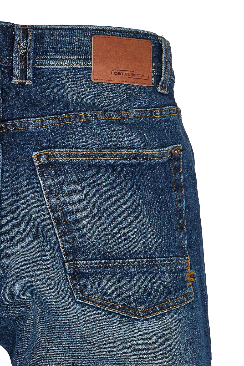 Jeans blauw Camel active