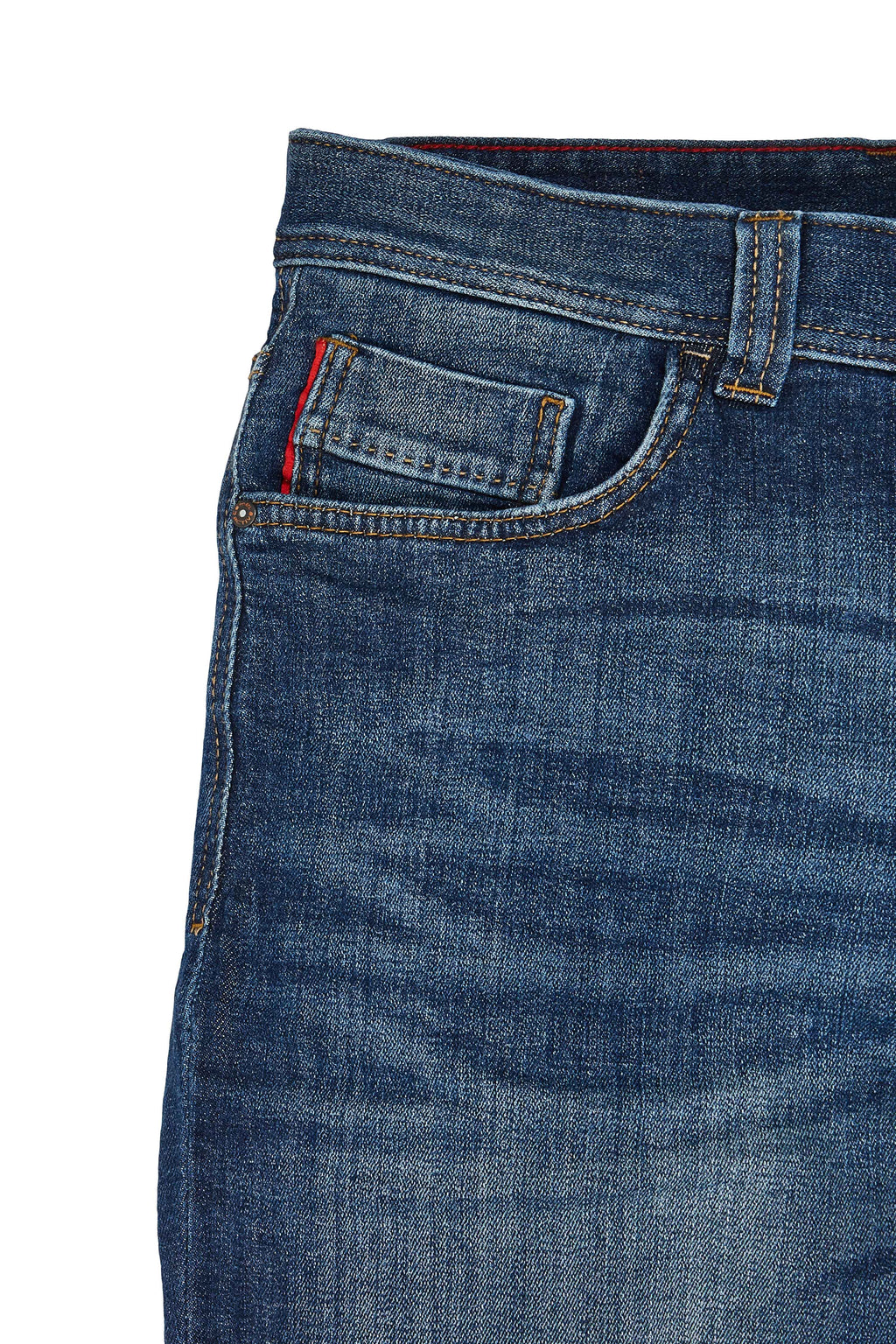 Jeans blauw Camel active