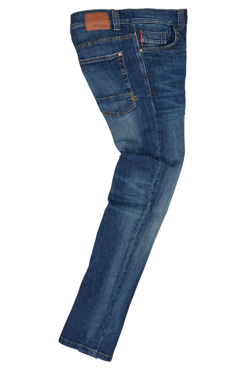 Jeans blauw Camel active