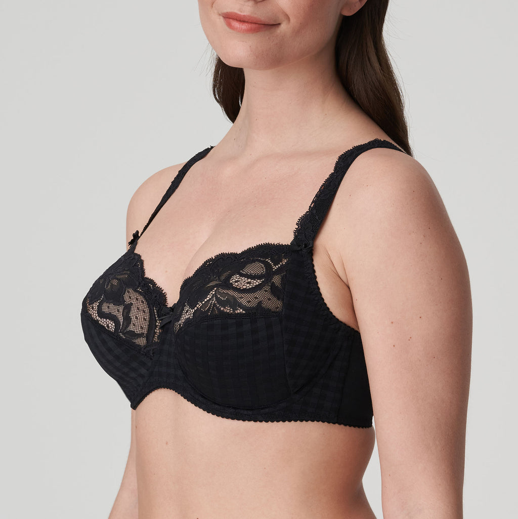 BH's zwart Prima Donna