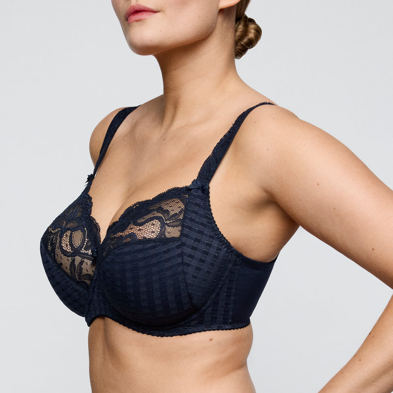 BH's blauw Prima Donna