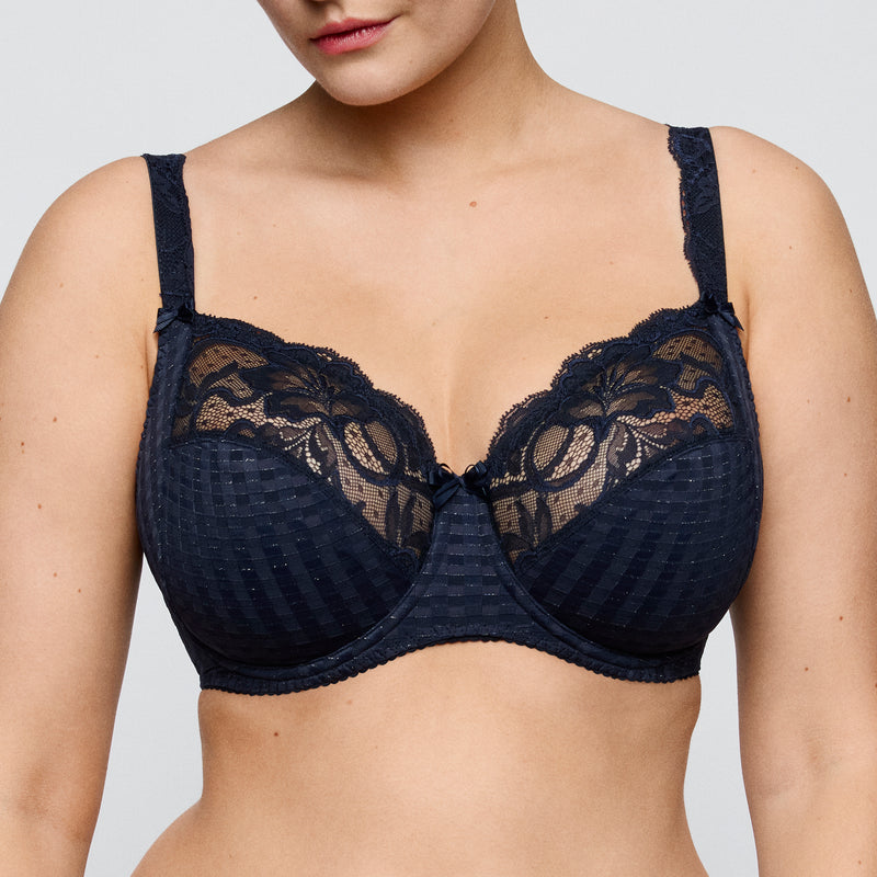 BH's blauw Prima Donna