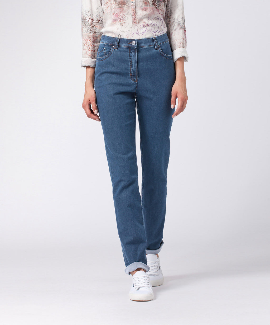 Jeans navy RAPHAELA by BRAX