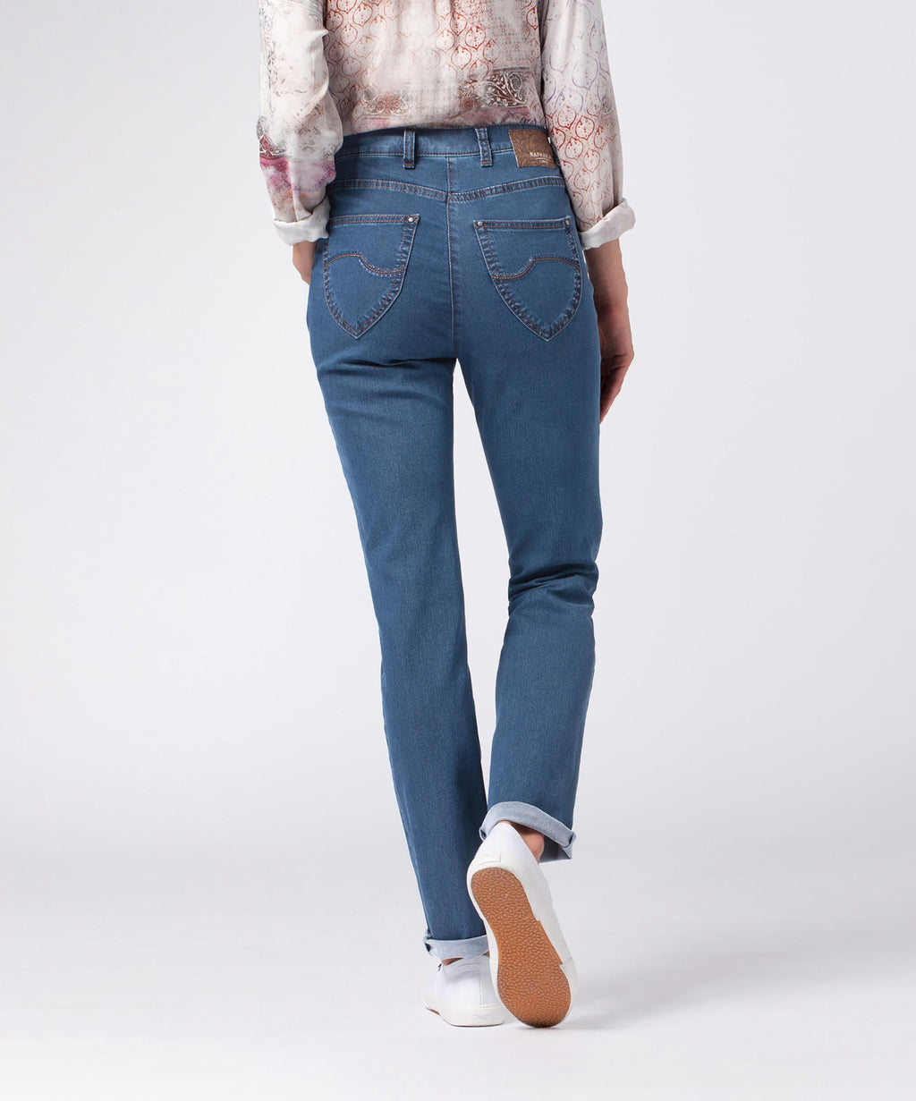 Jeans navy RAPHAELA by BRAX