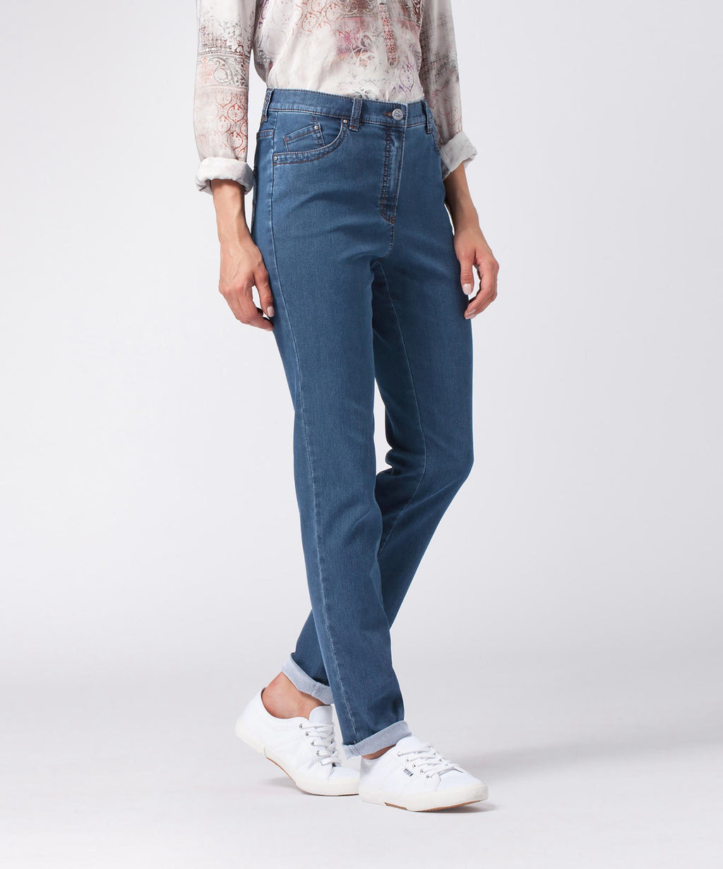 Jeans navy RAPHAELA by BRAX