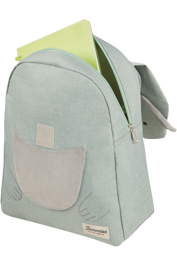 Tassen/Rugzakken groen Samsonite