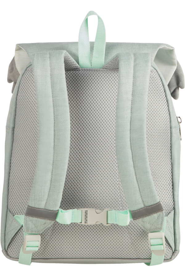 Tassen/Rugzakken groen Samsonite