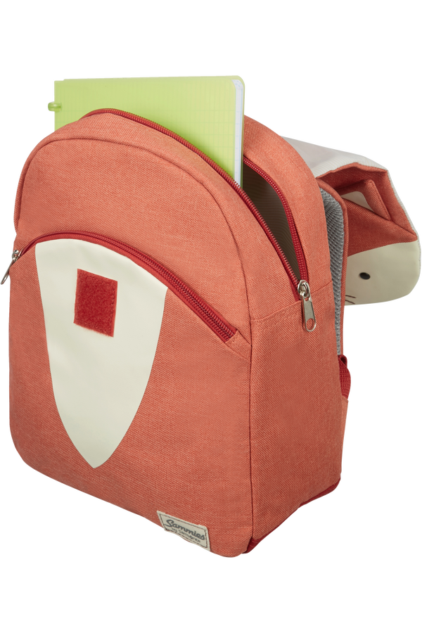 Tassen/Rugzakken rood Samsonite