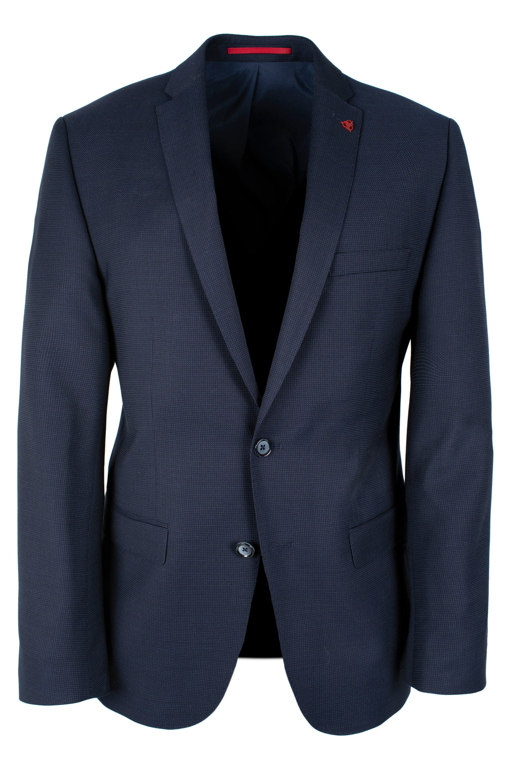 Blazers navy Roy Robson