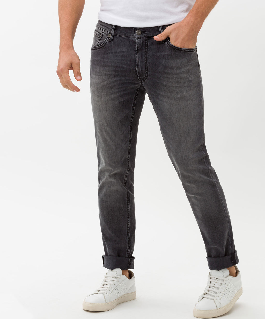 Jeans grijs BRAX