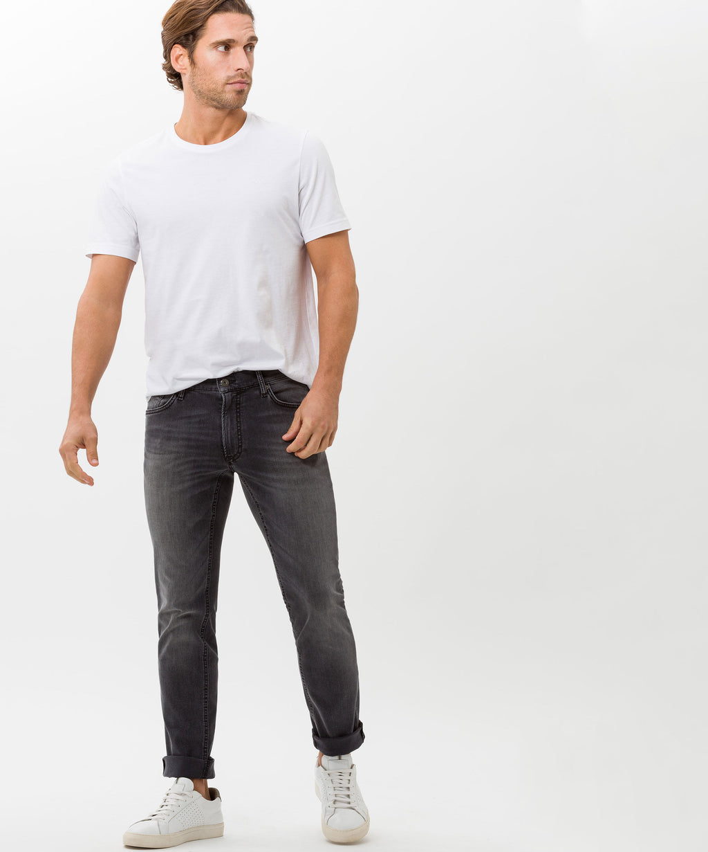 Jeans grijs BRAX
