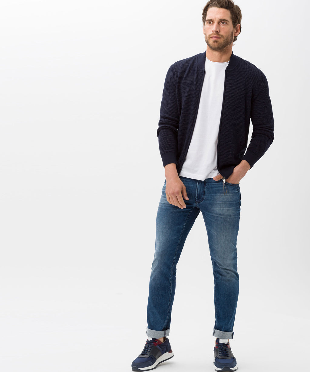 Jeans blauw BRAX