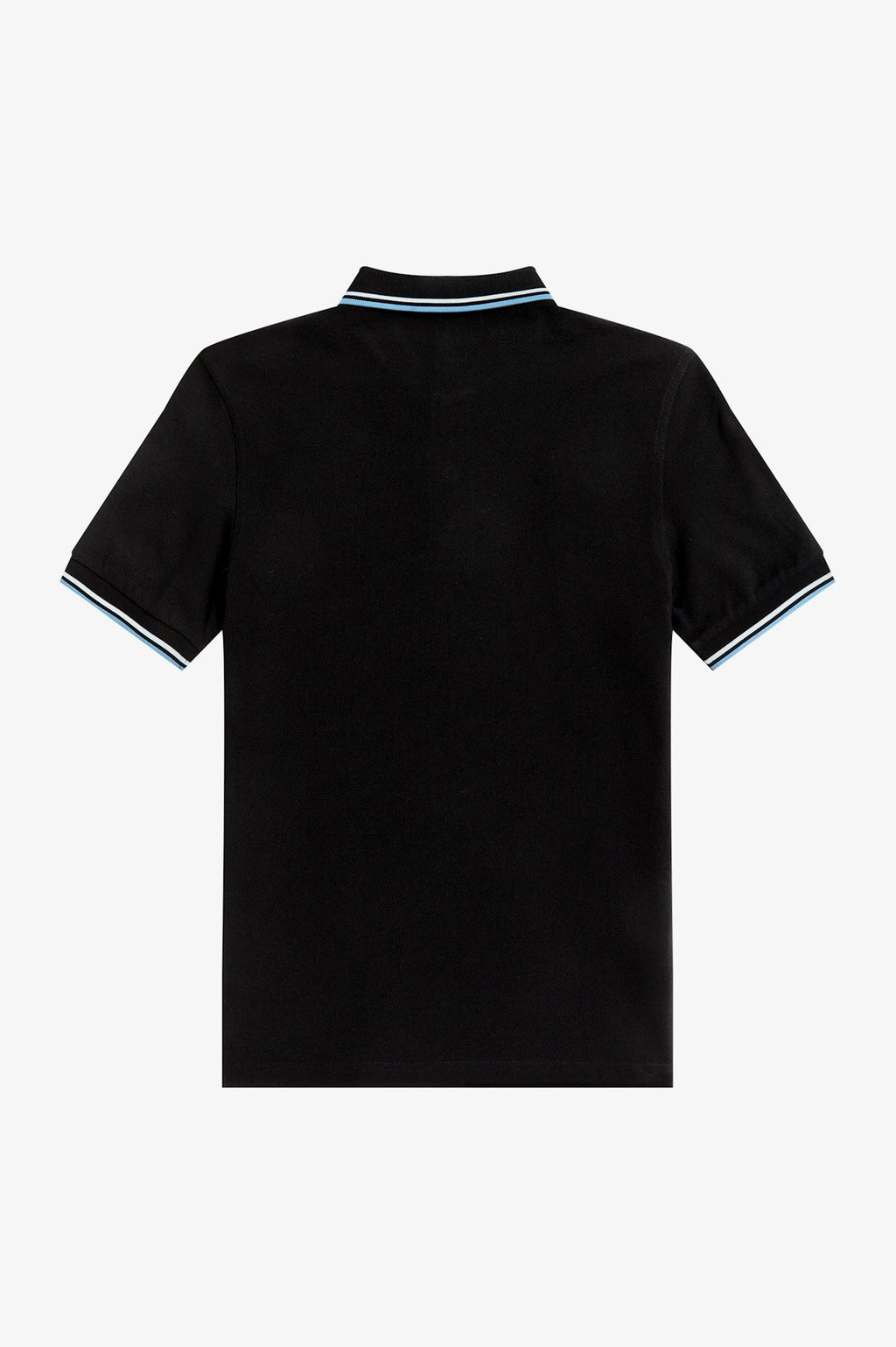 Polo's korte mouw zwart Fred Perry