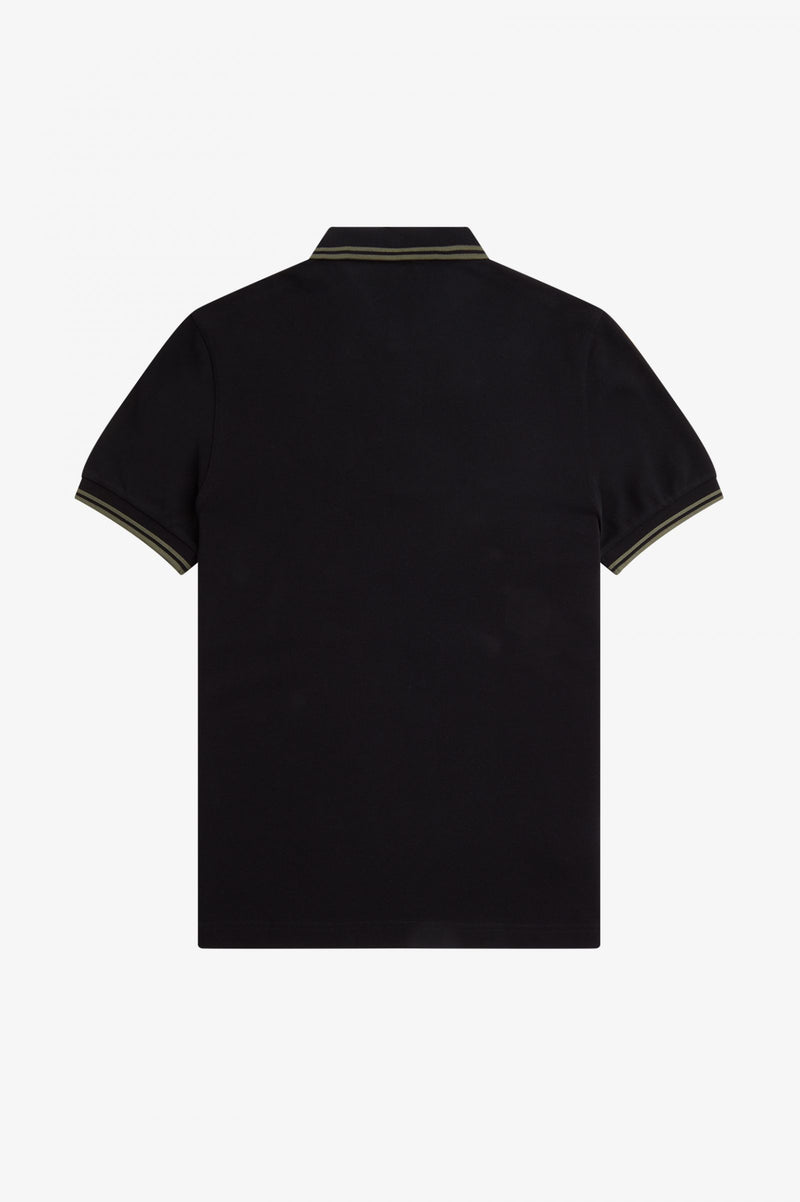 Polo's korte mouw multicolor Fred Perry
