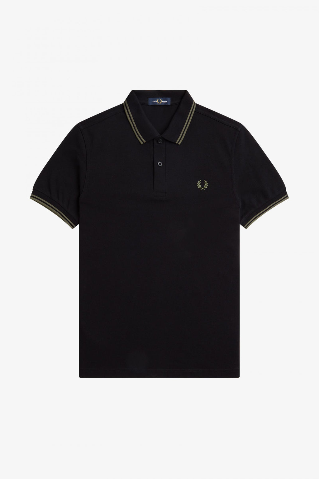 Polo's korte mouw multicolor Fred Perry