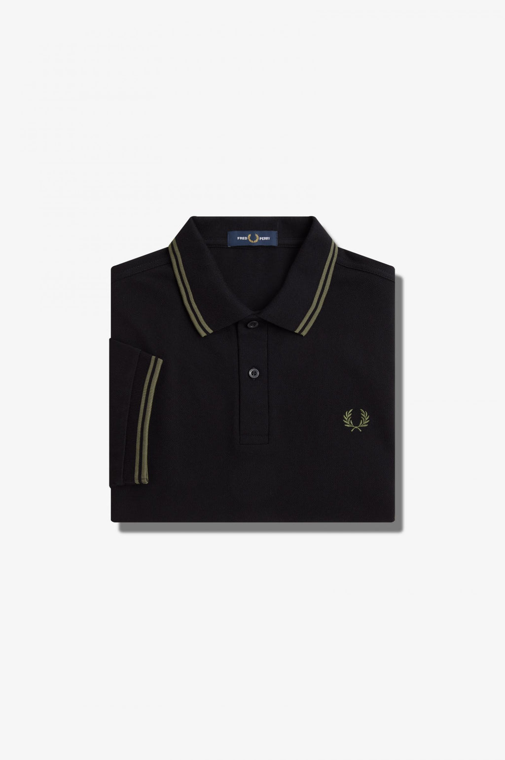 Polo's korte mouw multicolor Fred Perry