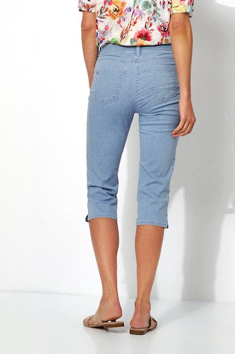 Broeken blauw TONI