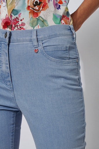Broeken blauw TONI