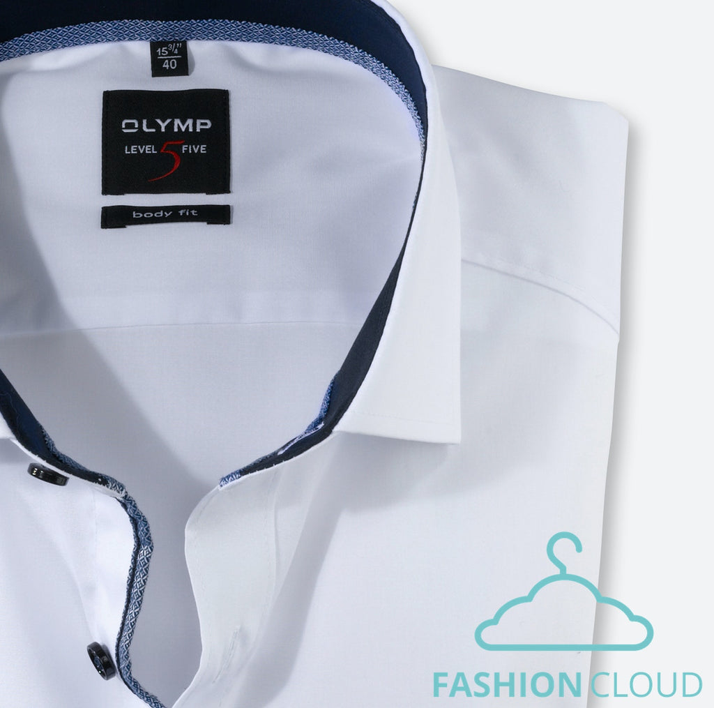 Hemden lange mouw  OLYMP